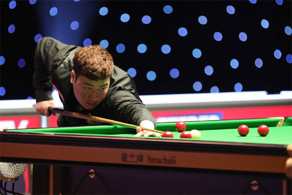 大的优势 大的优势